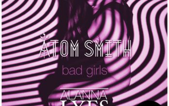Atom Smith with Alanna Lyes