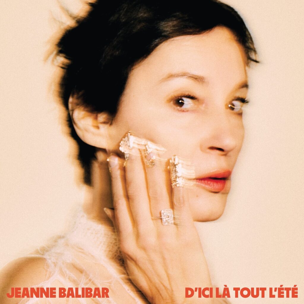 Jeanne Balibar